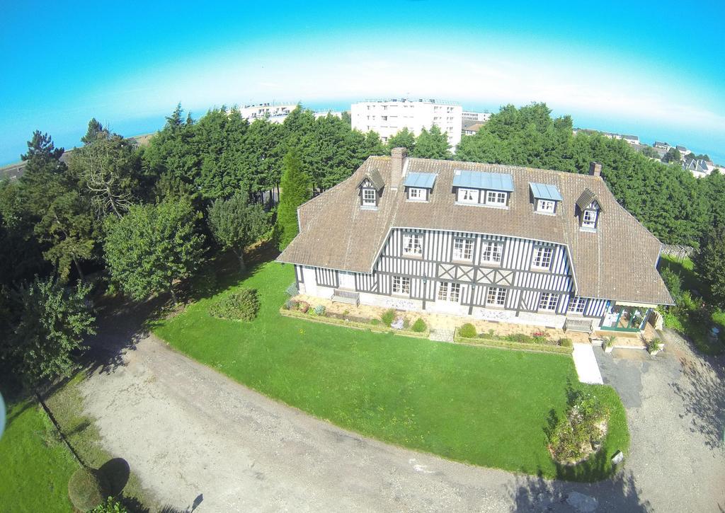 Golf Hotel Le Tréport Dış mekan fotoğraf