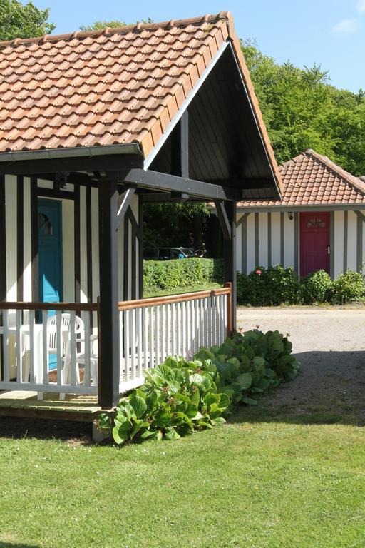 Golf Hotel Le Tréport Dış mekan fotoğraf