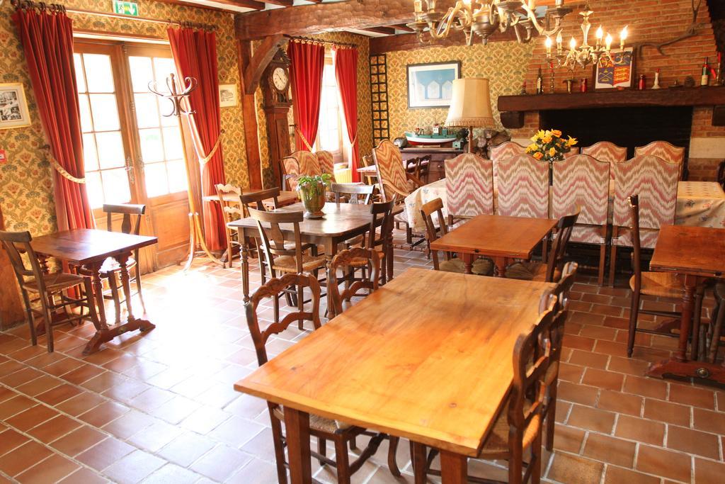 Golf Hotel Le Tréport Dış mekan fotoğraf