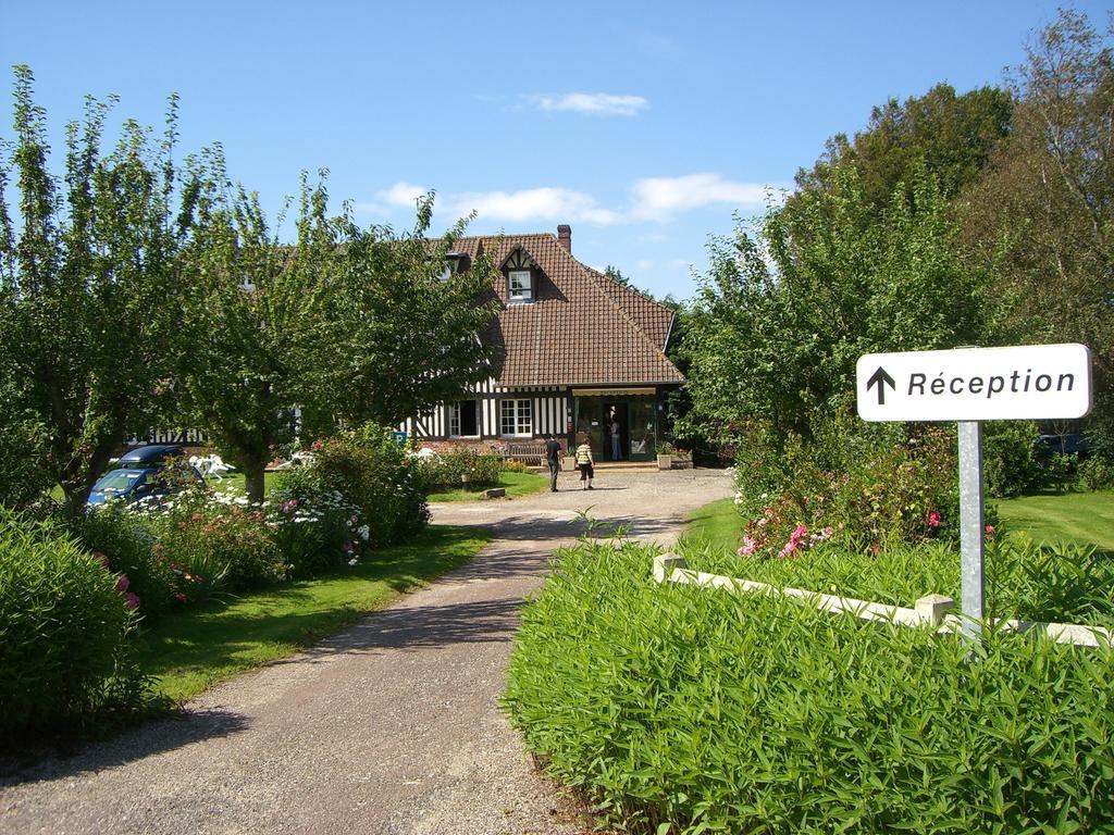 Golf Hotel Le Tréport Dış mekan fotoğraf